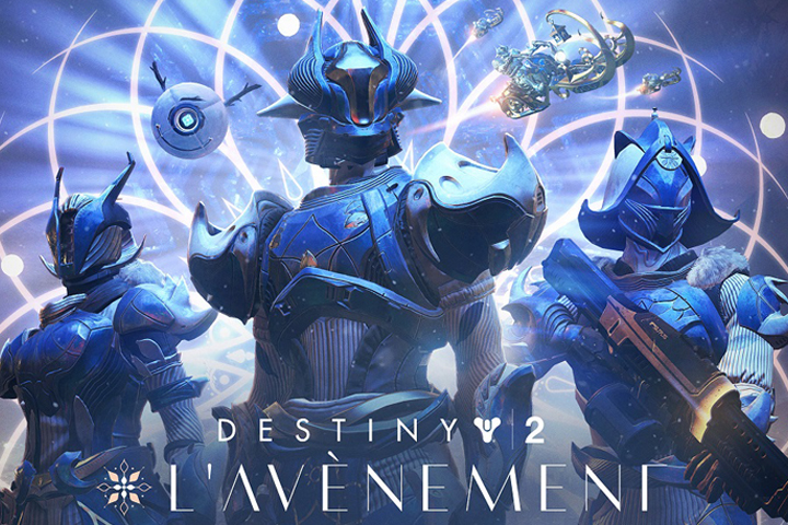 Destiny 2 : L'Avènement, dates, contenus, quêtes, toutes les infos sur l'événement de Noël